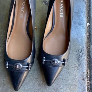 Like new Coach Heels